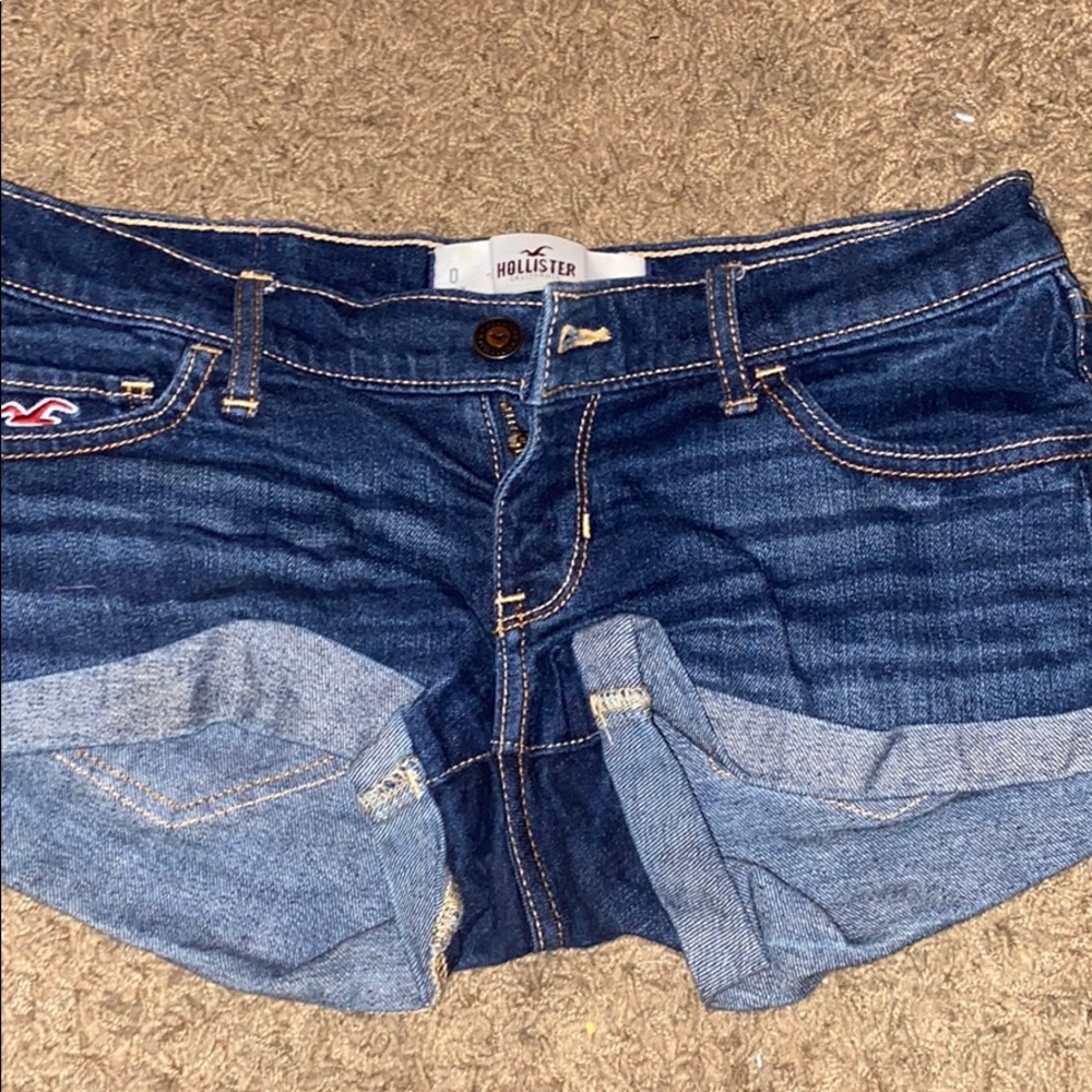 hollister shorts